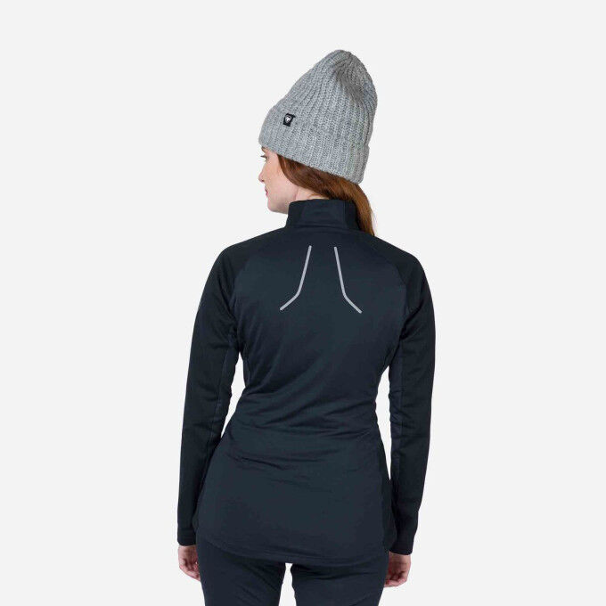 Chaqueta de mujer Rossignol SOFTSHELL
