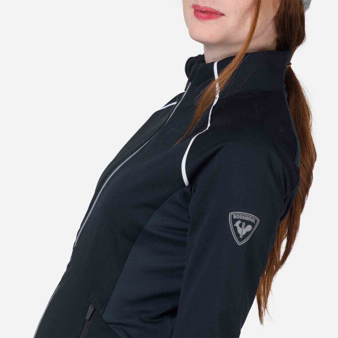 Chaqueta de mujer Rossignol SOFTSHELL