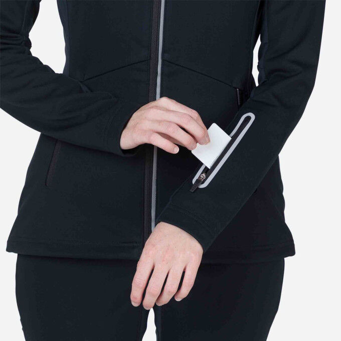 Chaqueta de mujer Rossignol SOFTSHELL