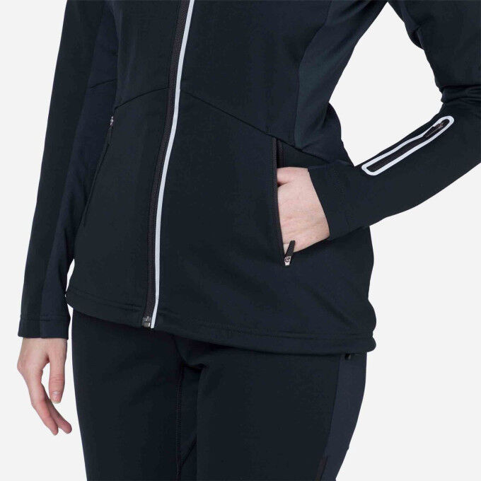 Chaqueta de mujer Rossignol SOFTSHELL