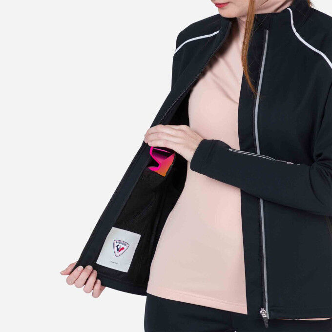 Chaqueta de mujer Rossignol SOFTSHELL