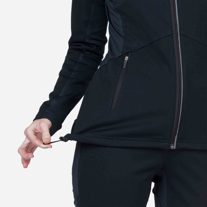 Chaqueta de mujer Rossignol SOFTSHELL