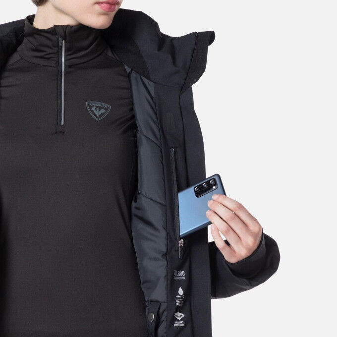 Chaqueta esquí Rossignol CONTROLE Mujer