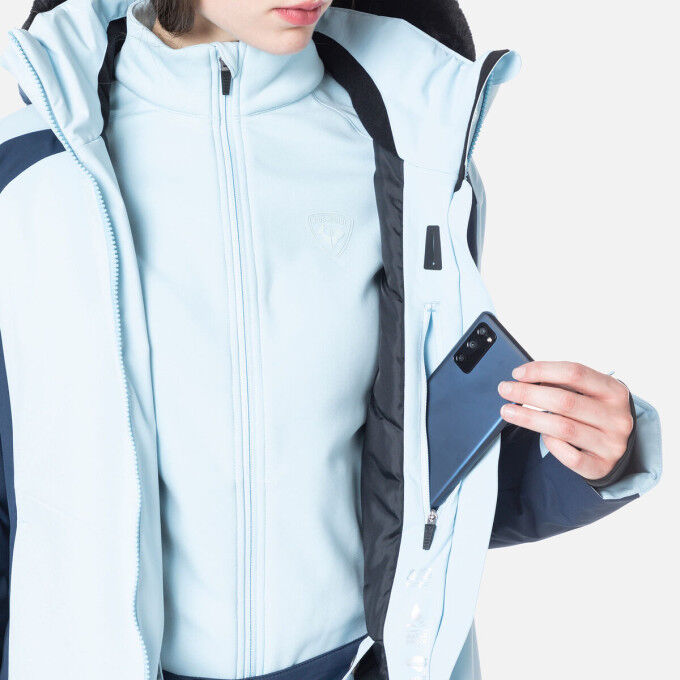 Chaqueta esquí Rossignol CONTROLE Mujer