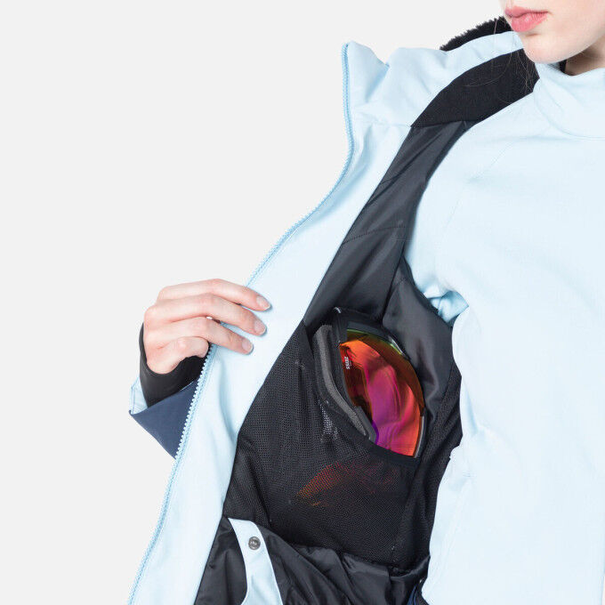 Chaqueta esquí Rossignol CONTROLE Mujer