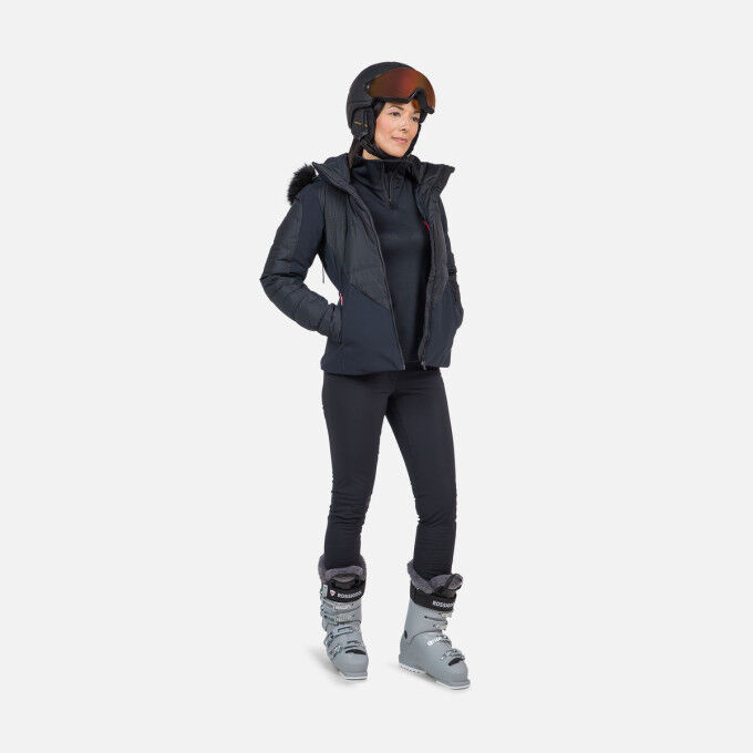 W SKI FUSEAU PANT