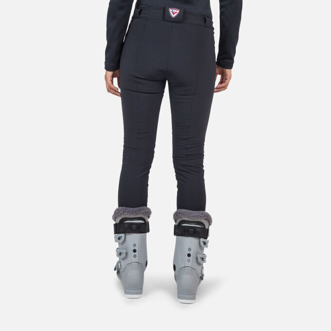 Pantalones esquí Rossignol Black Fuseau