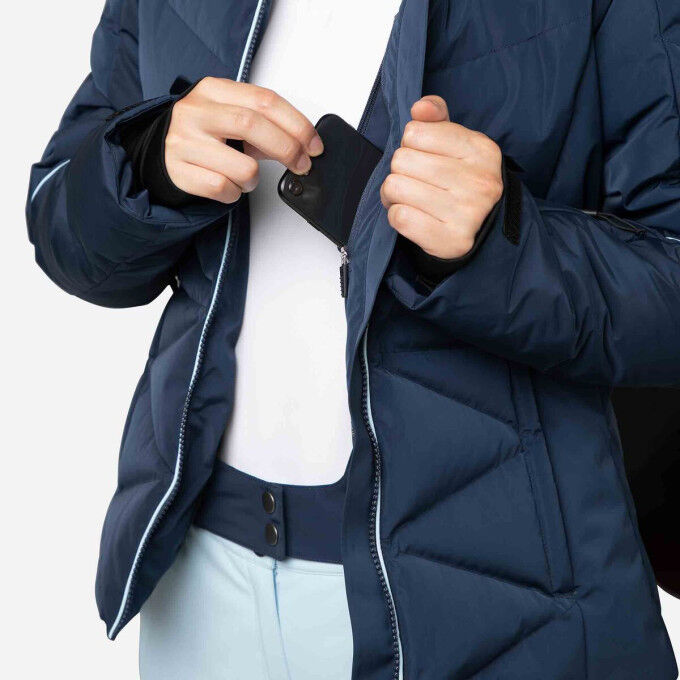 Chaqueta esquí Rossignol STACI PEARLY Mujer