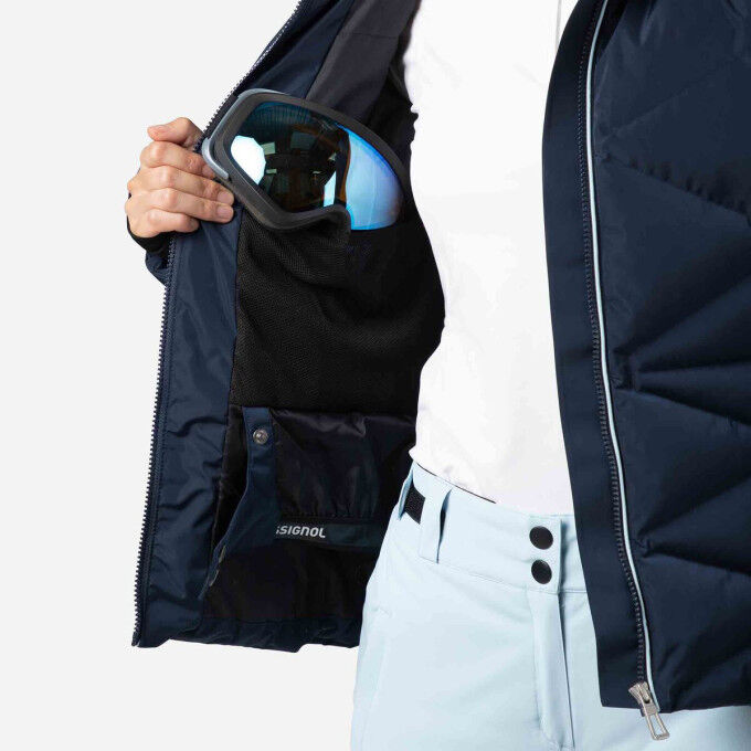 Chaqueta esquí Rossignol STACI PEARLY Mujer