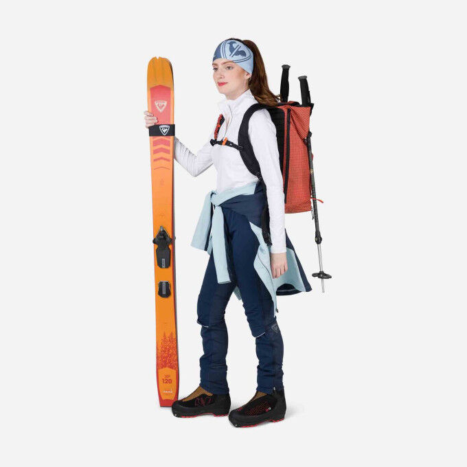 W SOFTSHELL PANT