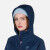 W SOFTSHELL HOODIE JKT