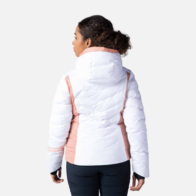 Chaqueta esquí Rossignol COURBE Mujer
