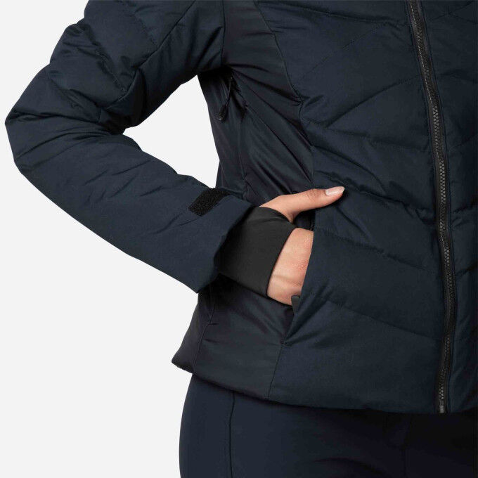 Chaqueta esquí Rossignol COURBE Mujer