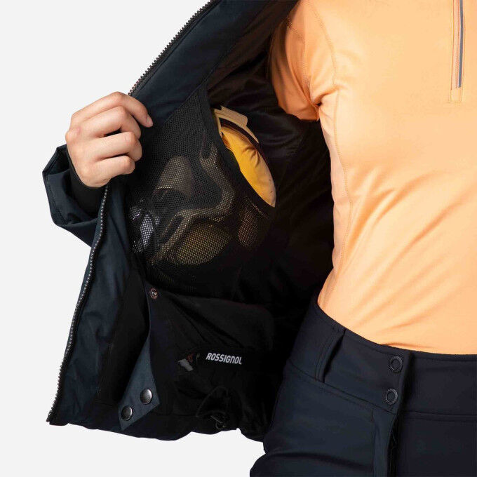 Chaqueta esquí Rossignol COURBE Mujer