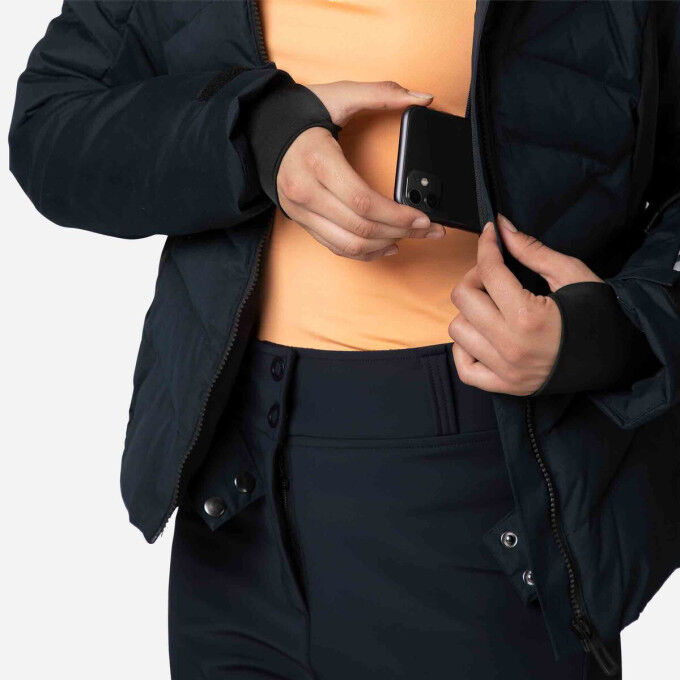 Chaqueta esquí Rossignol COURBE Mujer