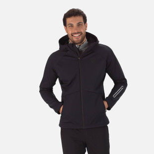 SOFTSHELL HOODIE JKT