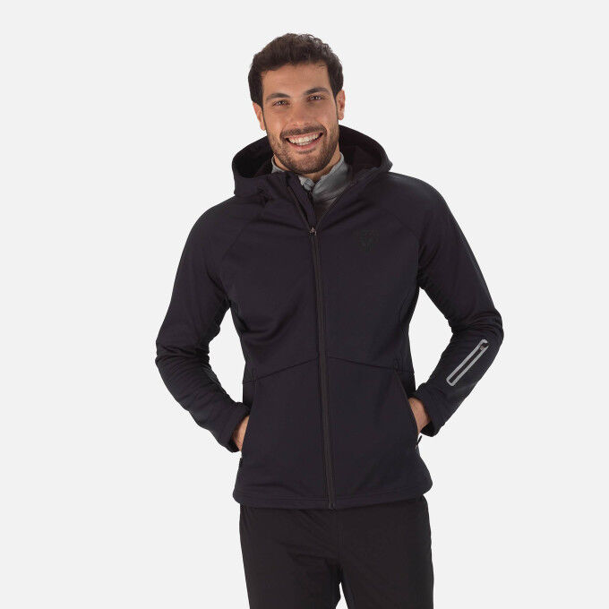 Chaqueta Softshell con capucha para hombre, Rossignol