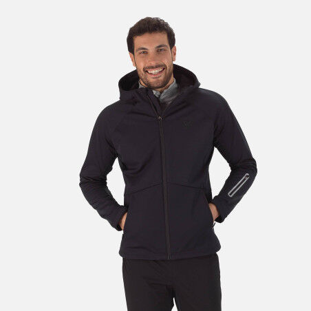 SOFTSHELL HOODIE JKT