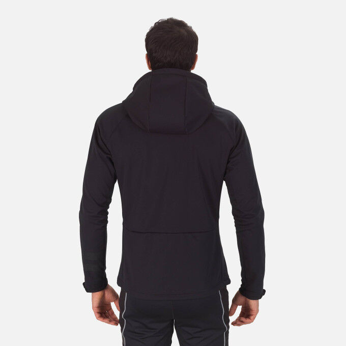 SOFTSHELL HOODIE JKT