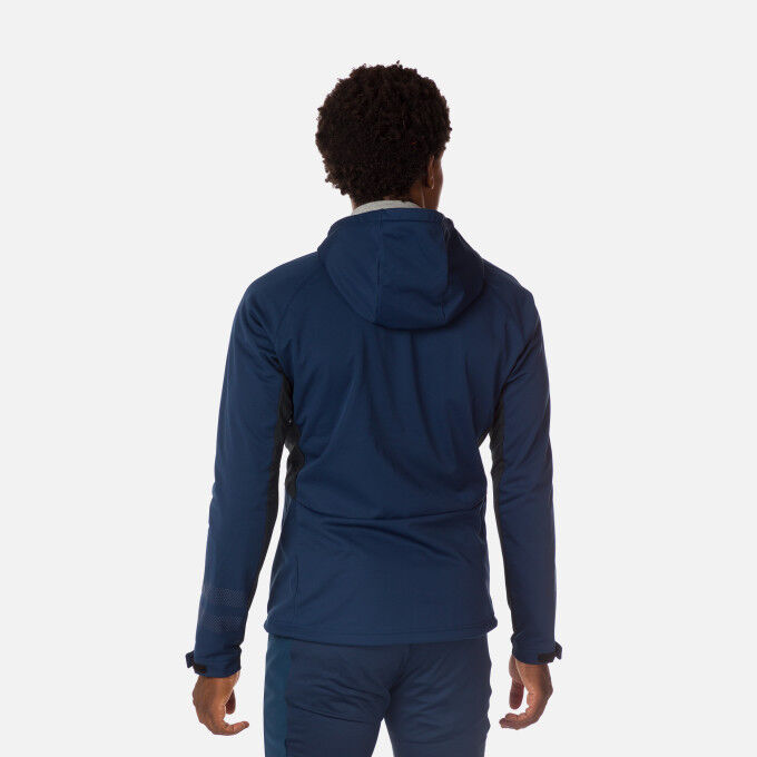 Chaqueta Softshell con capucha para hombre, Rossignol