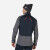 Chaqueta softshell Rossignol, chaqueta de esquí nórdico para hombre