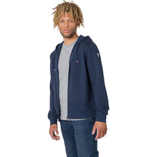LOGO SWEAT FZ FL