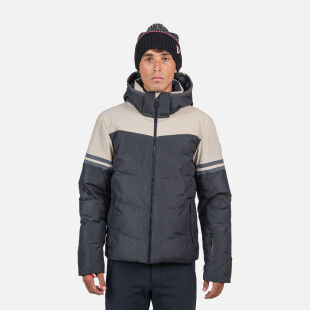 Rossignol DJINN PR PUFFY, chaqueta de esquí, chaqueta de esquí para hombre