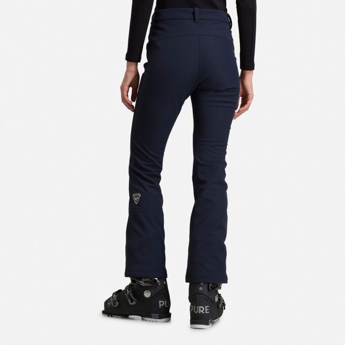 Pantalones esquí Rossignl Softshell mujer