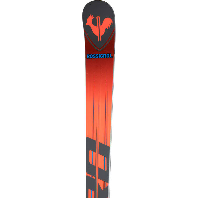 Rossignol HERO ATHLETE GS 185 R22 slalom skis + SPX 15 binding
