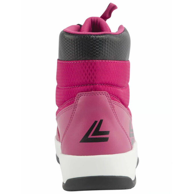 PODIUM SHOE RETRO (PINK/WHITE)