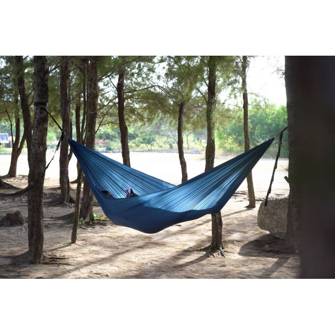 Ticket to the Moon LIGHTEST Navy Blue Hammock