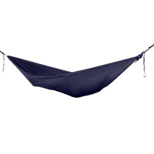 LIGHTEST HAMMOCK NAVY BLUE - RECYCLED NYLON