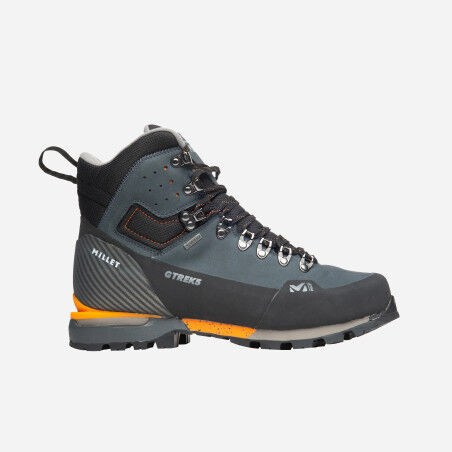 chaussure randonnee millet switch gtx homme - noir/rouge chaussure randonnee millet switch gtx homme - noir/rouge