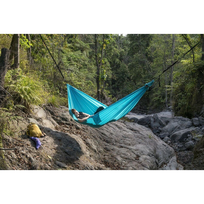 COMPACT HAMMOCK TURQUOISE