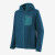 Chaqueta polar Patagonia M'S R1 AIR FULL-ZIP HOODY