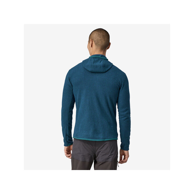 Chaqueta polar Patagonia M'S R1 AIR FULL-ZIP HOODY