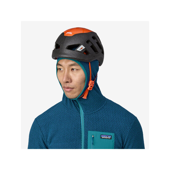 Chaqueta polar Patagonia M'S R1 AIR FULL-ZIP HOODY