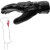 Manoplas Leki STORMLITE 3D Negro