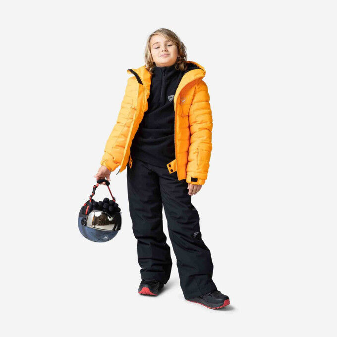 Rossignol DEMI-ZIP fleece