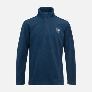 BOY 1/2 ZIP FLEECE