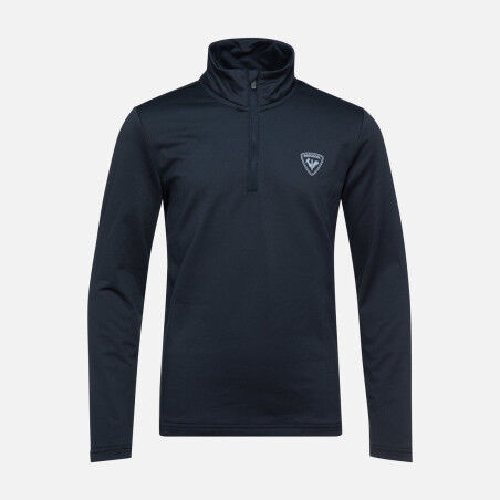BOY 1/2 ZIP WARM STRETCH