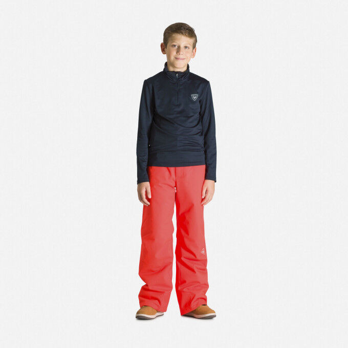 BOY 1/2 ZIP WARM STRETCH