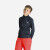 Polar para niños : Rossignol BOY 1/2 ZIP WARM STRETCH