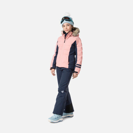 GIRL POLYDOWN JKT