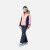 GIRL POLYDOWN JKT