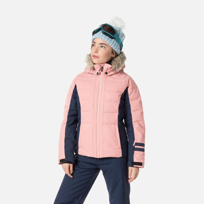 GIRL POLYDOWN JKT
