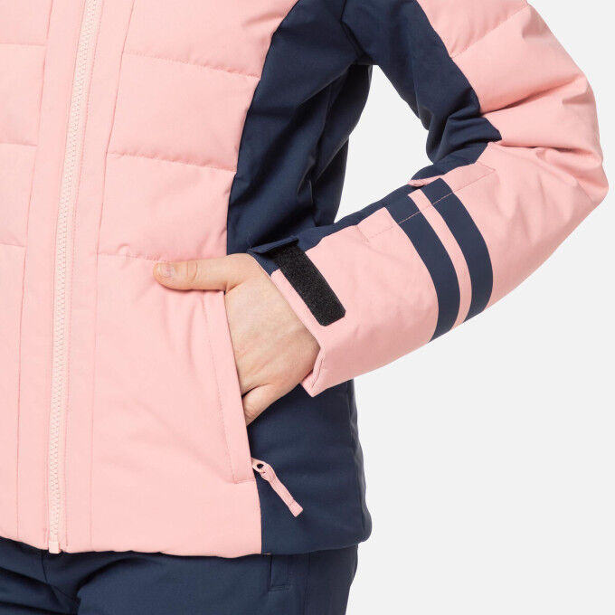 GIRL POLYDOWN JKT