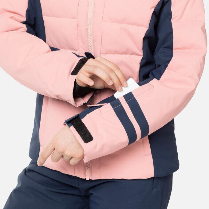 GIRL POLYDOWN JKT