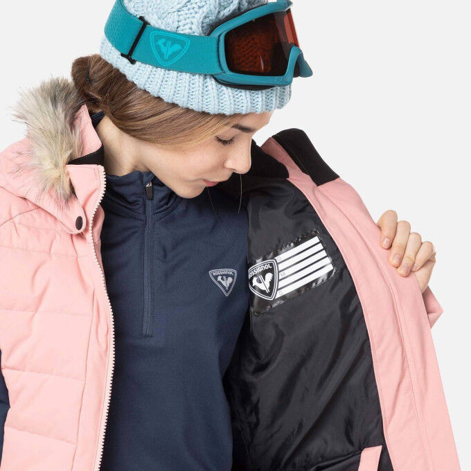 GIRL POLYDOWN JKT