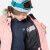 GIRL POLYDOWN JKT